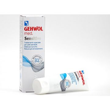 Gehwol crema sensitive 75ml
