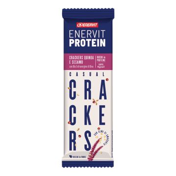 Enervit pr.crackers quin/ses.