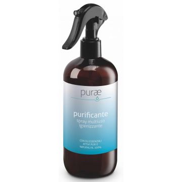 Purae purae spray purificante ambienti e superfici 500 ml