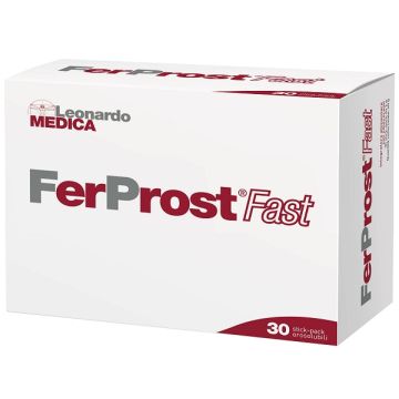 Ferprost fast 30stick Orosolubili
