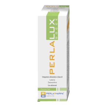 Perlalux gocce orali 5ml