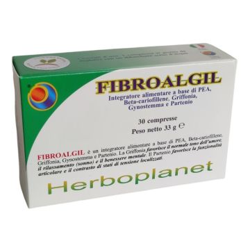 Fibroalgil 30 compresse