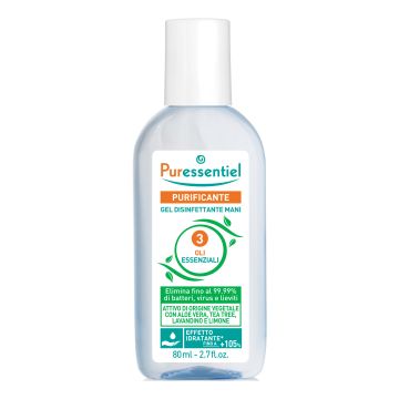 Puressentiel disinfettante mani 80 ml