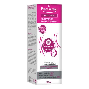 Puressentiel trattamento intensivo snellente