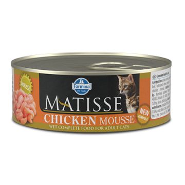 Matisse cat mousse chicken 300 g