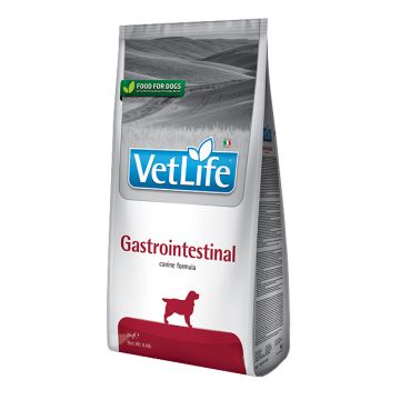 Vet life natural diet dog gastrointestinal puppy 2 kg