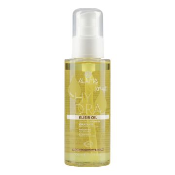 Alama elisir oil idratante per capelli secchi 100 ml