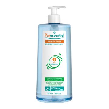 Puressentiel disinfettante mani 975 ml
