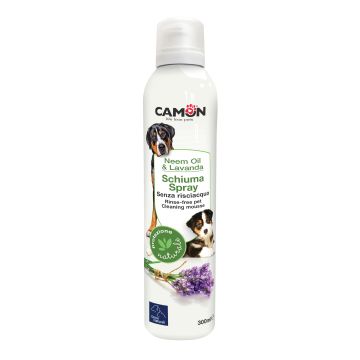Schiuma spray neem+lavanda 300 ml