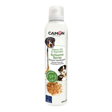 Schiuma spray neem+sandalo 300 ml