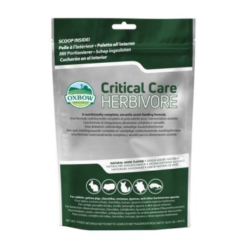 Critical care herbivore 450 g