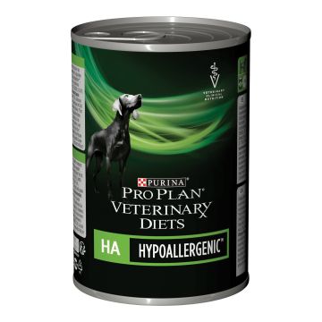 Ppvd cane ha hypoallergenic 400 g mousse