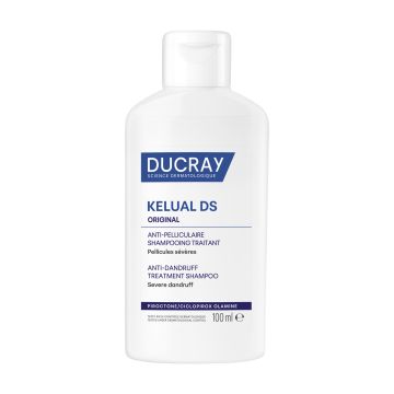 Ducray Kelual DS Shampoo Trattante Forfora Severa 100 ml