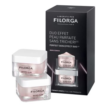 Filorga 2020 duo oxygen glow italy