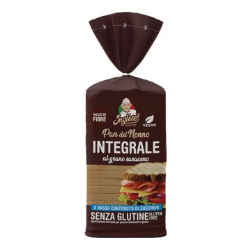 Inglese pane del nonno avena 300 g