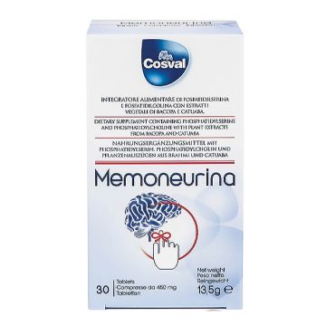 Memoneurina 30 compresse