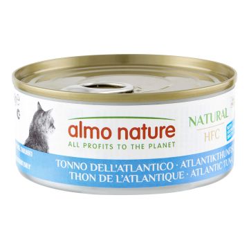 Natural tonno dell'atlantico 150 g