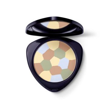 Dr hauschka colour correcting powder 02 calming 8 g