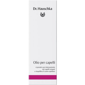 Dr hauschka olio capelli it/nl 75 ml