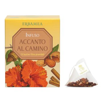 Infuso accanto al camino 45 g