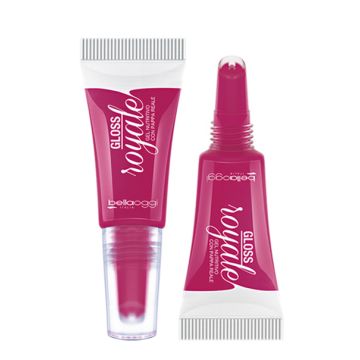 BELLAOGGI - Gloss Royale - Gel Lucidalabbra N.008 Flahy Pink