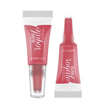BELLAOGGI - Gloss Royale - Gel Lucidalabbra N.004 Venus Pink