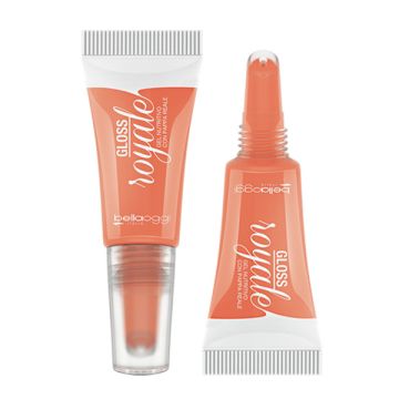 BELLAOGGI - Gloss Royale - Gel Lucidalabbra N.003 Peachy Nude