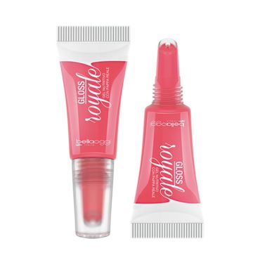 BELLAOGGI - Gloss Royale - Gel Lucidalabbra N.005 Baby Rose