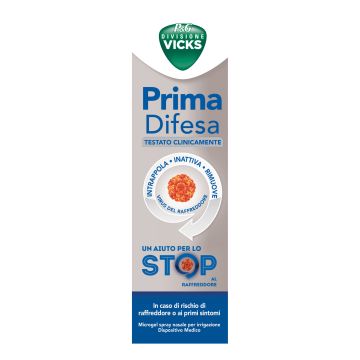 Vicks prima difesa spray 15ml Vicks prima difesa spray 15ml