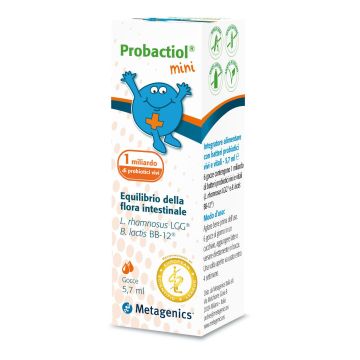 Probactiol Mini Gocce 21porz