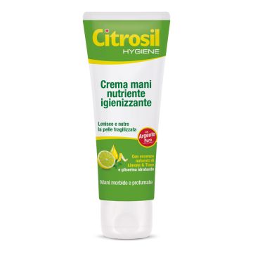 Citrosil crema mani active protection 75 ml