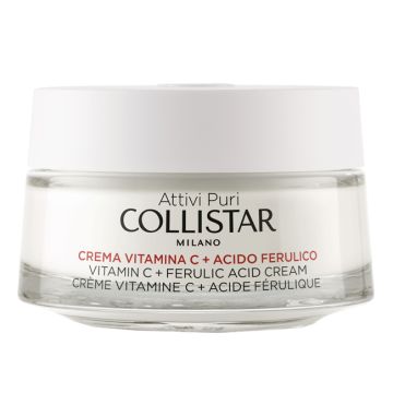Crema vitamina c+acido ferulico 50 ml
