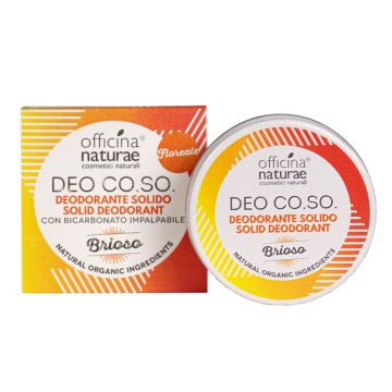 Deodorante solido brioso 50 ml