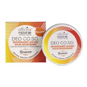Deodorante solido brioso 50 ml Deodorante solido brioso 50 ml