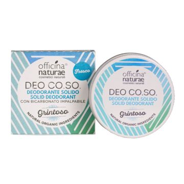 Deodorante solido grintoso 50 ml