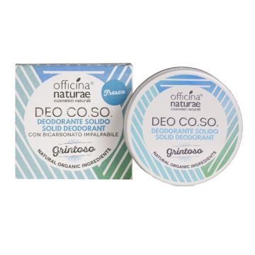 Deodorante solido grintoso 50 ml Deodorante solido grintoso 50 ml