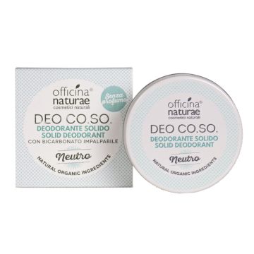 Deodorante solido neutro 50 ml