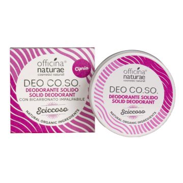 Deodorante solido sciccoso 50 ml
