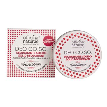 Deodorante solido vanitoso 50 ml Deodorante solido vanitoso 50 ml