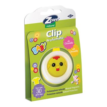 Zcare natural baby clip