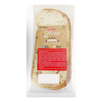 Agluten 2 fette grandi 80 g