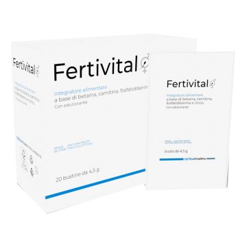 Fertivital 20 bustine