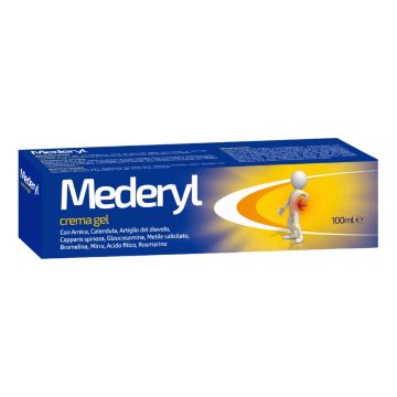 Mederyl gel lenitivo 100 ml