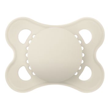Mam original 2-6m caucciu' confezione doppia neutro