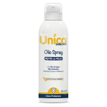 Unico olio secco spray 100 ml