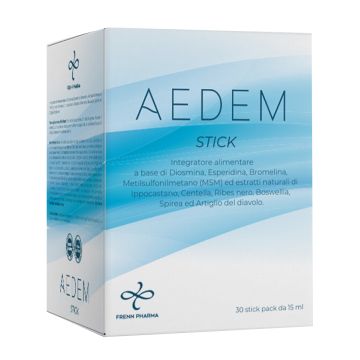 Aedem 30 stick da 15ml