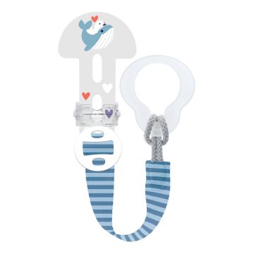 Mam clip it & cover portasucchietto maschio