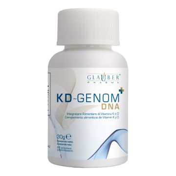 Kd-genom Dna 60 Compresse Fvt