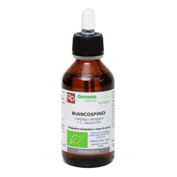 Biancospino bio mg 100ml ftm