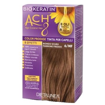 Biokeratin ach8 color 6/mf